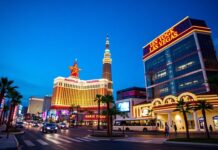 Las Vegas: A Hub of Innovation and Technology in the Heart of the Desert Las Vegas: A Center of Innovation and Technology in the Heart of the Desert