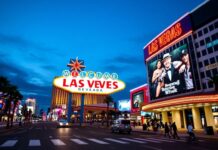Las Vegas: A Hub of Sports and Entertainment Beyond the Strip Las Vegas: A Center of Sports and Entertainment Beyond the Strip