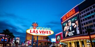 Las Vegas: A Hub of Sports and Entertainment Beyond the Strip Las Vegas: A Center of Sports and Entertainment Beyond the Strip