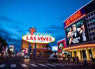 Las Vegas: A Hub of Sports and Entertainment Beyond the Strip Las Vegas: A Center of Sports and Entertainment Beyond the Strip