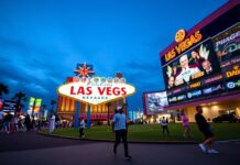Las Vegas: A Hub of Sports Enthusiasm and Cultural Diversity Las Vegas: A Center of Sports Passion and Cultural Diversity