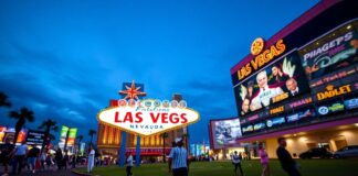 Las Vegas: A Hub of Sports Enthusiasm and Cultural Diversity Las Vegas: A Center of Sports Passion and Cultural Diversity