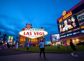 Las Vegas: A Hub of Sports Enthusiasm and Cultural Diversity Las Vegas: A Center of Sports Passion and Cultural Diversity