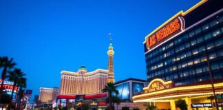 Las Vegas Adapts to Economic Shifts: A Closer Look at the City’s Resilience Las Vegas Adapts to Economic Shifts: An In-Depth Examination of the City's Resilience