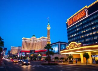 Las Vegas Adapts to Economic Shifts: A Closer Look at the City’s Resilience Las Vegas Adapts to Economic Shifts: An In-Depth Examination of the City's Resilience