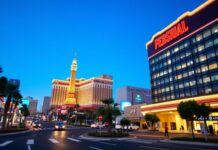 Las Vegas Adapts to Economic Shifts: A Closer Look at the City’s Resilience Las Vegas Adapts to Economic Shifts: A Closer Look at the City's Resilience