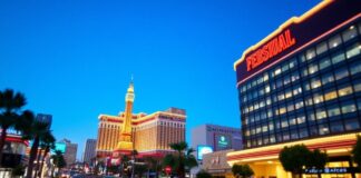 Las Vegas Adapts to Economic Shifts: A Closer Look at the City’s Resilience Las Vegas Adapts to Economic Shifts: A Closer Look at the City's Resilience