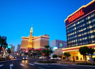 Las Vegas Adapts to Economic Shifts: A Closer Look at the City’s Resilience Las Vegas Adapts to Economic Shifts: A Closer Look at the City's Resilience