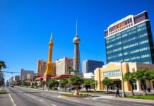 Las Vegas and Austin: A Tale of Two Cities in the Real Estate Market Las Vegas and Austin: A Tale of Two Cities in the Real Estate Market