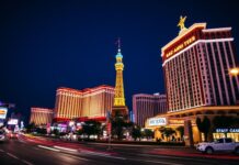 Las Vegas and Birmingham: A Tale of Two Cities in the Spotlight Las Vegas and Birmingham: A Tale of Two Cities Under the Spotlight