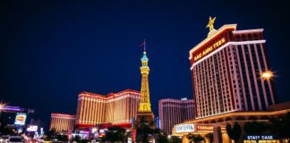 Las Vegas and Birmingham: A Tale of Two Cities in the Spotlight Las Vegas and Birmingham: A Tale of Two Cities Under the Spotlight