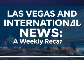 Las Vegas and Global Business News: A Week in Review Las Vegas and International Business News: A Weekly Recap