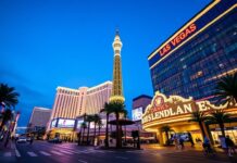 Las Vegas and Global Cities: A Tale of Two Entertainment Hubs Las Vegas and Global Cities: A Story of Two Entertainment Centers