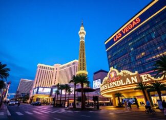 Las Vegas and Global Cities: A Tale of Two Entertainment Hubs Las Vegas and Global Cities: A Story of Two Entertainment Centers