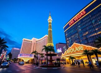 Las Vegas and Global Cities: A Tale of Two Entertainment Hubs Las Vegas and Global Cities: A Story of Two Entertainment Centers
