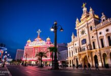 Las Vegas and Madrid: A Tale of Two Cities in the Spotlight Las Vegas and Madrid: A Tale of Two Cities Under the Spotlight