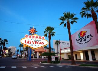 Las Vegas and Mexico Forge New Cultural and Economic Ties Las Vegas and Mexico Forge New Cultural and Economic Ties
