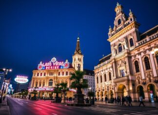 Las Vegas and Munich: A Tale of Two Cities in the Spotlight Las Vegas and Munich: A Tale of Two Cities Under the Spotlight