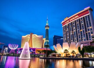 Las Vegas and Singapore Strengthen Cultural Ties Through New Partnerships Las Vegas and Singapore are strengthening their cultural ties through new partnerships.