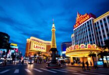 Las Vegas at the Forefront of Technological Advancements: A Closer Look Las Vegas at the forefront of technological advancements: An in-depth examination