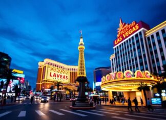 Las Vegas at the Forefront of Technological Advancements: A Closer Look Las Vegas at the forefront of technological advancements: An in-depth examination