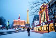 Las Vegas Braces for Winter Chill: Tips and Trends for the Season Las Vegas Prepares for Winter Cold: Tips and Trends for the Season