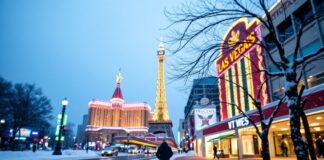 Las Vegas Braces for Winter Chill: Tips and Trends for the Season Las Vegas Prepares for Winter Cold: Tips and Trends for the Season