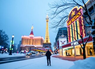 Las Vegas Braces for Winter Chill: Tips and Trends for the Season Las Vegas Prepares for Winter Cold: Tips and Trends for the Season