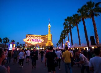 Las Vegas Community Comes Together for Innovative Local Events The Las Vegas community unites for innovative local events.