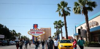 Las Vegas Community Comes Together in the Face of Recent Challenges The Las Vegas community unites in response to recent challenges.