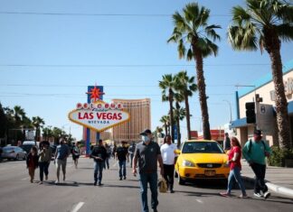 Las Vegas Community Comes Together in the Face of Recent Challenges The Las Vegas community unites in response to recent challenges.