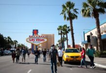 Las Vegas Community Comes Together in the Face of Recent Challenges The Las Vegas community unites in response to recent challenges.