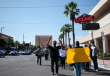 Las Vegas Community Comes Together in the Wake of Recent Crime Wave The Las Vegas community unites in response to the recent surge in crime.