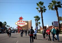 Las Vegas Community Comes Together in the Wake of Recent Challenges The Las Vegas community unites in the face of recent challenges.