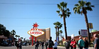 Las Vegas Community Comes Together in the Wake of Recent Challenges The Las Vegas community unites in the face of recent challenges.