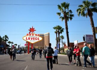 Las Vegas Community Comes Together in the Wake of Recent Challenges The Las Vegas community unites in the face of recent challenges.