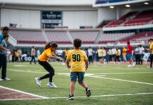 Las Vegas Community Comes Together to Promote Sports Safety and Injury Prevention The Las Vegas community unites to advocate for sports safety and injury prevention.