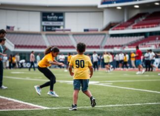 Las Vegas Community Comes Together to Promote Sports Safety and Injury Prevention The Las Vegas community unites to advocate for sports safety and injury prevention.