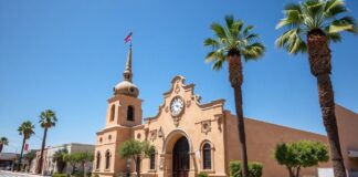 Las Vegas Community Comes Together to Restore Historic Kampalanları The Las Vegas community comes together to restore historic landmarks.