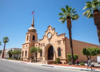 Las Vegas Community Comes Together to Restore Historic Kampalanları The Las Vegas community comes together to restore historic landmarks.