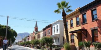 Las Vegas Community Comes Together to Revitalize Historic Neighborhoods The Las Vegas community unites to revitalize historic neighborhoods.