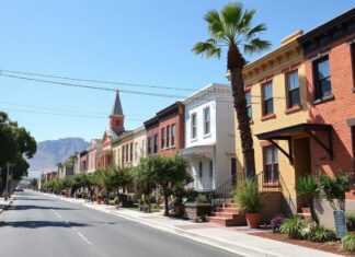 Las Vegas Community Comes Together to Revitalize Historic Neighborhoods The Las Vegas community unites to revitalize historic neighborhoods.