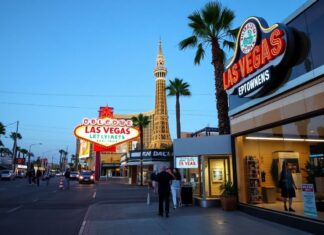 Las Vegas Community Comes Together to Support Local Businesses Amid Global Economic Shifts The Las Vegas community unites to support local businesses amid global economic changes.