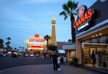 Las Vegas Community Comes Together to Support Local Businesses Amid Global Economic Shifts The Las Vegas community unites to support local businesses amid global economic changes.