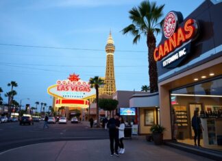 Las Vegas Community Comes Together to Support Local Businesses Amid Global Economic Shifts The Las Vegas community unites to support local businesses amid global economic changes.