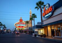 Las Vegas Community Comes Together to Support Local Businesses Amidst Global Challenges The Las Vegas community unites to support local businesses amidst global challenges.