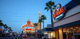 Las Vegas Community Comes Together to Support Local Businesses Amidst Global Challenges The Las Vegas community unites to support local businesses amidst global challenges.