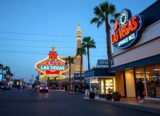 Las Vegas Community Comes Together to Support Local Businesses Amidst Global Challenges The Las Vegas community unites to support local businesses amidst global challenges.