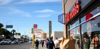 Las Vegas Community Comes Together to Support Local Businesses Amid Economic Challenges The Las Vegas community unites to support local businesses amid economic challenges.