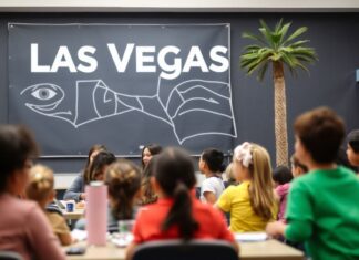 Las Vegas Community Comes Together to Support Local Education Initiatives The Las Vegas community unites to back local educational projects.